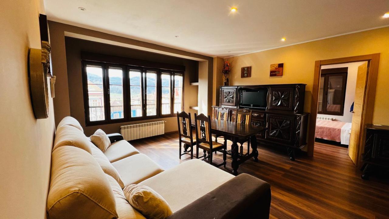 Casa Carmen Appartement Colunga Buitenkant foto