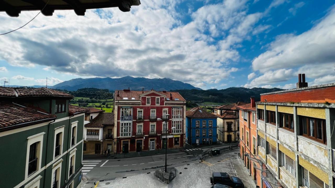 Casa Carmen Appartement Colunga Buitenkant foto